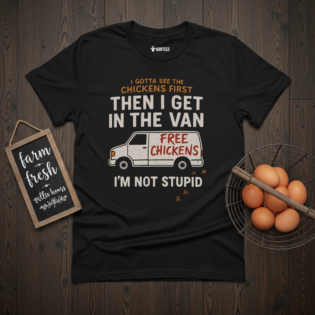 I'm Not Stupid T-Shirt