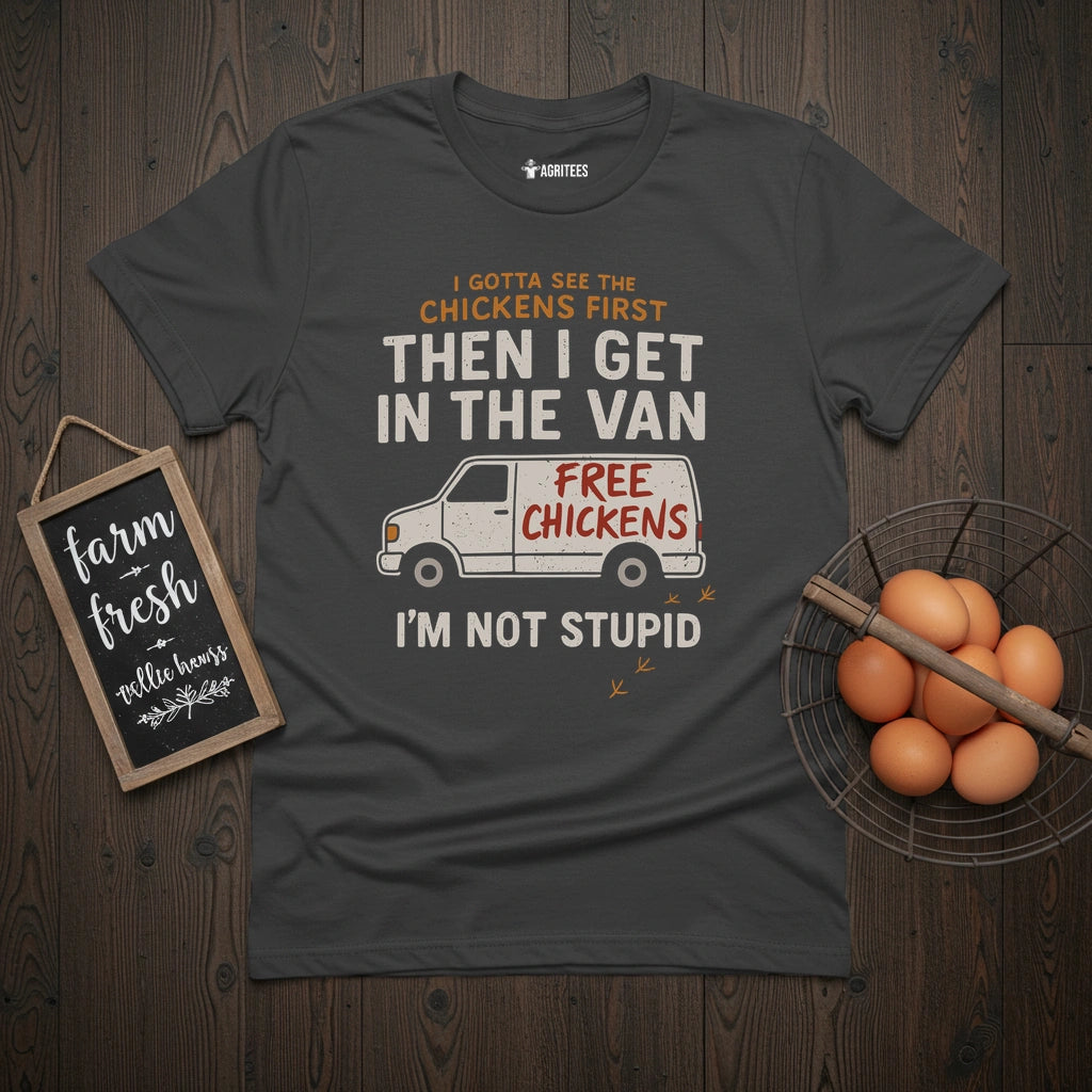 I'm Not Stupid T-Shirt