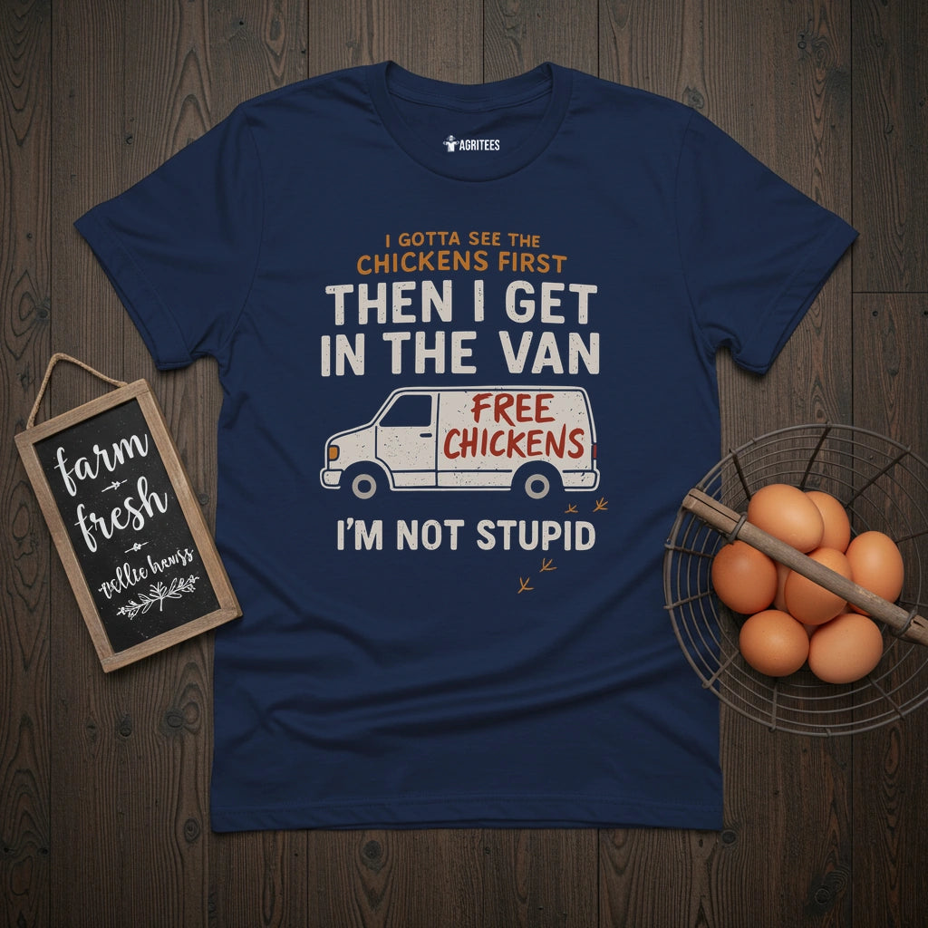 I'm Not Stupid T-Shirt