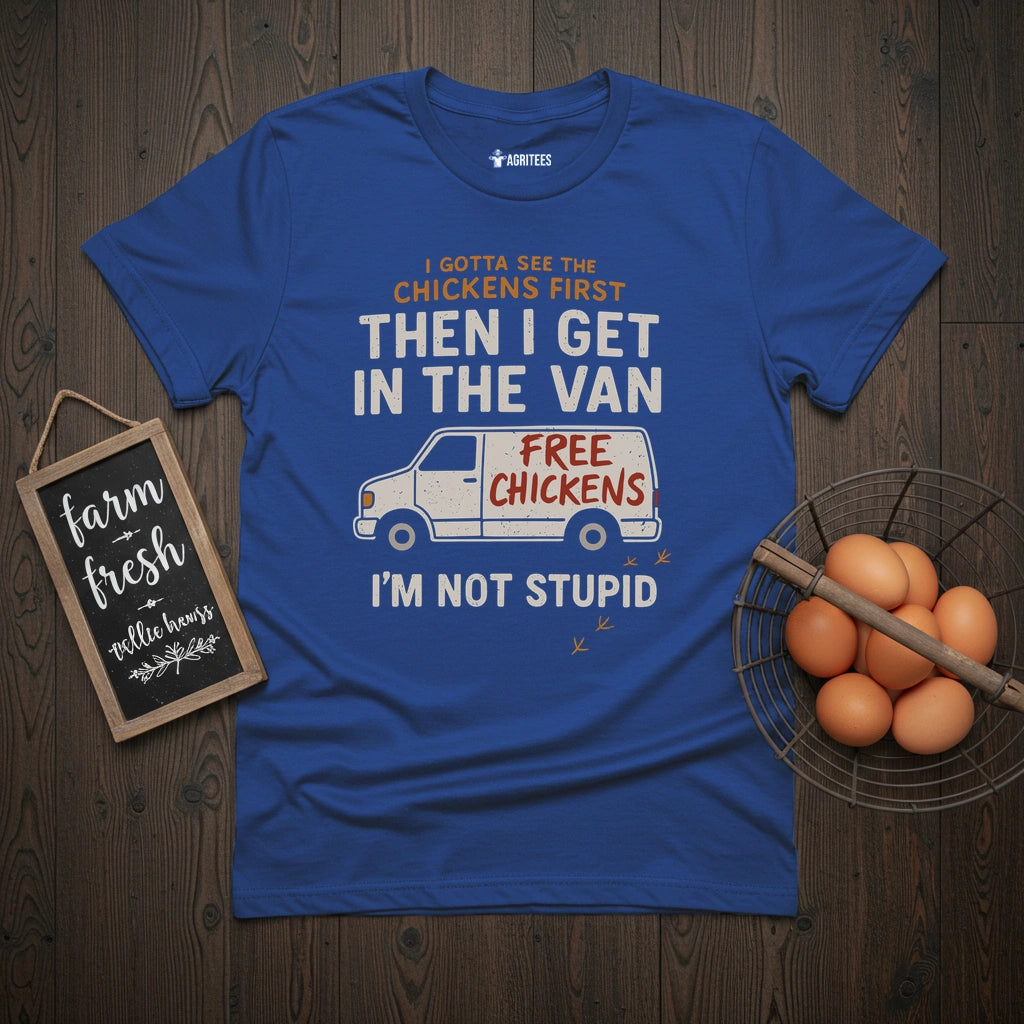 I'm Not Stupid T-Shirt